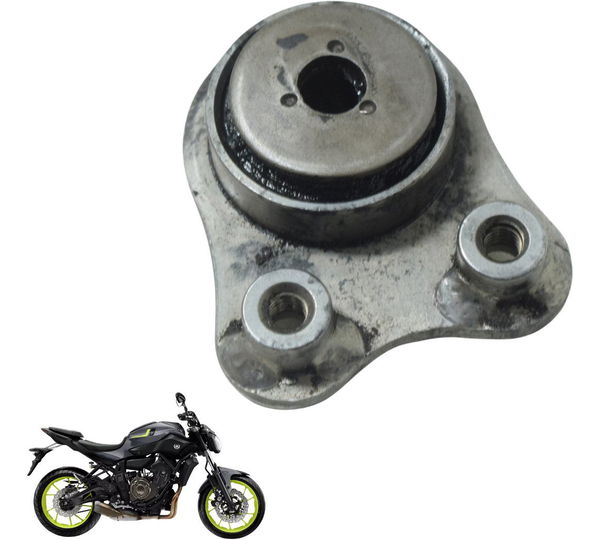 Suporte Escape Yamaha Mt 07 15-18 Original