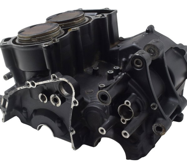 Bloco Superior Pistão E Anéis Yamaha Mt 07 15-18 Original