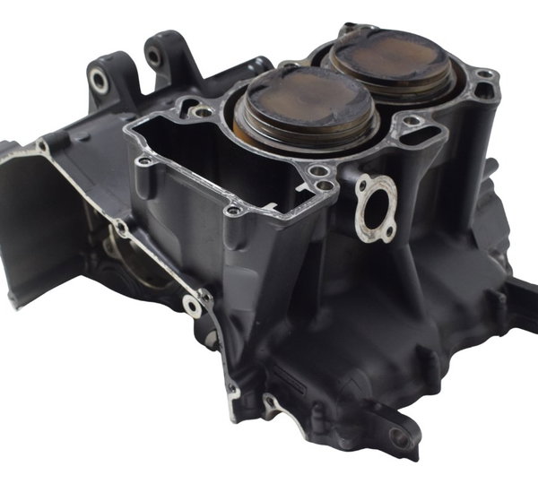 Bloco Superior Pistão E Anéis Yamaha Mt 07 15-18 Original