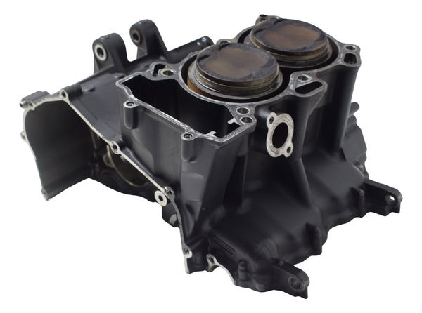 Bloco Superior Pistão E Anéis Yamaha Mt 07 15-18 Original