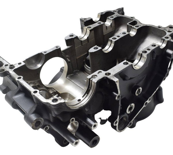 Bloco Superior Pistão E Anéis Yamaha Mt 07 15-18 Original