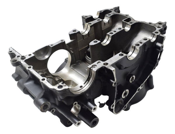 Bloco Superior Pistão E Anéis Yamaha Mt 07 15-18 Original