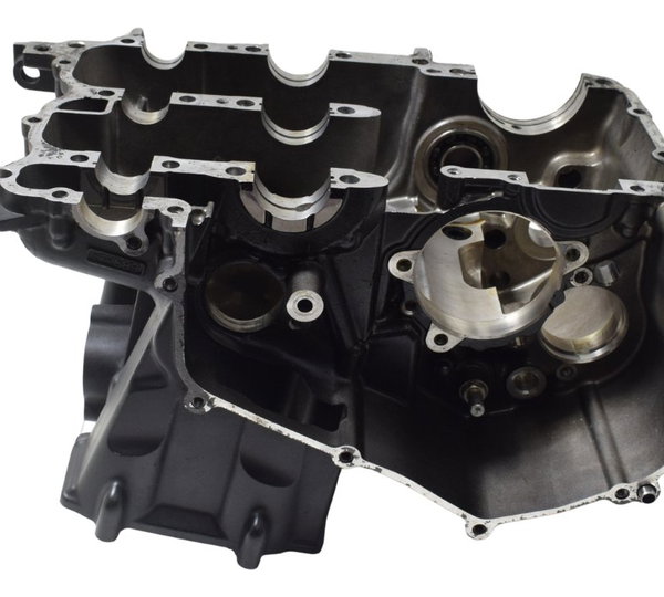 Bloco Superior Pistão E Anéis Yamaha Mt 07 15-18 Original