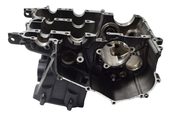 Bloco Superior Pistão E Anéis Yamaha Mt 07 15-18 Original