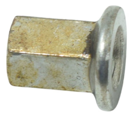 Porca Escape Honda Cbr 1000 Rr 04-07 Original