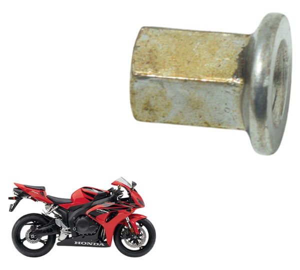 Porca Escape Honda Cbr 1000 Rr 04-07 Original