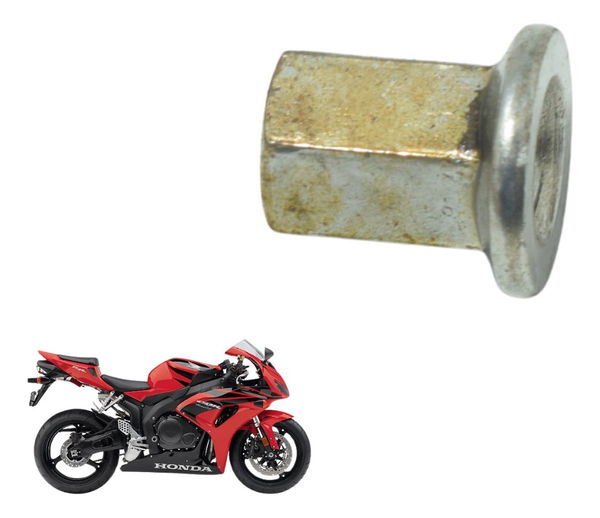 Porca Escape Honda Cbr 1000 Rr 04-07 Original