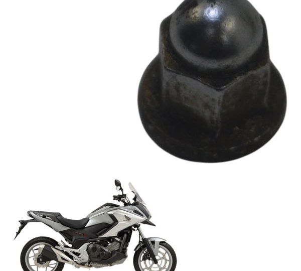 Porca Escape Honda Nc 750x 16-21 Original