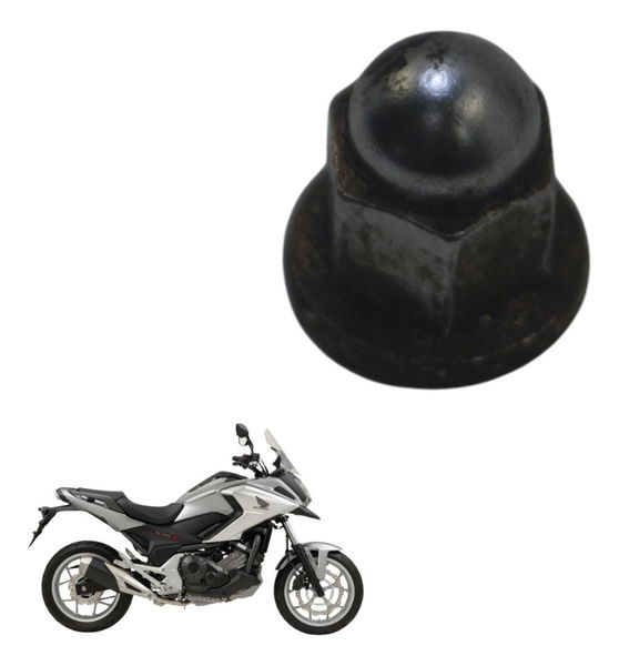 Porca Escape Honda Nc 750x 16-21 Original