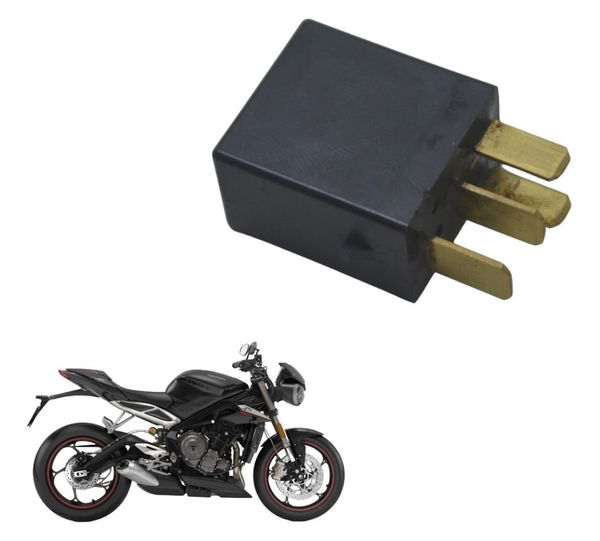 Rele Auxiliar Triumph Street Triple 765 Rs 18-23 Original