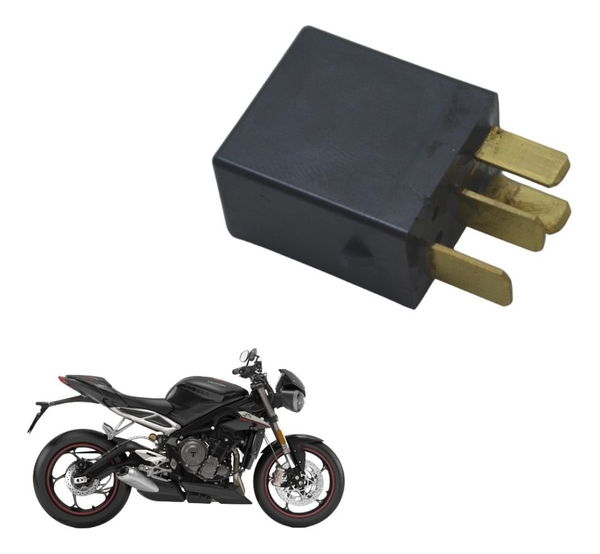 Rele Auxiliar Triumph Street Triple 765 Rs 18-23 Original