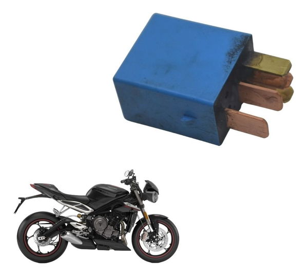 Rele Auxiliar Triumph Street Triple 765 Rs 18-23 Original
