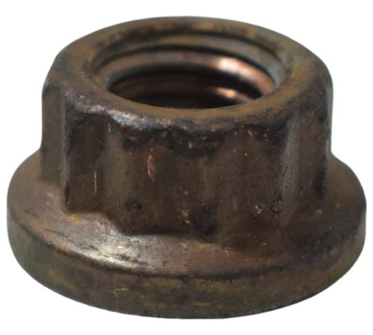 Porca Escape Bmw S 1000 Rr 20-24 Original