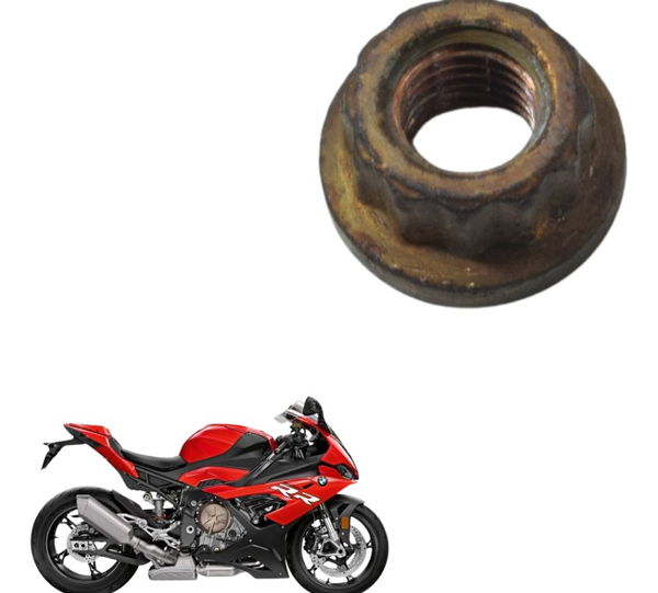 Porca Escape Bmw S 1000 Rr 20-24 Original