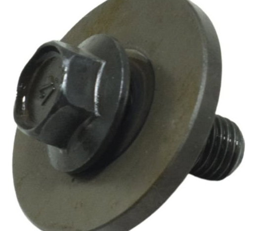 Parafuso Virabrequim Honda Cb 500f 14-16 Original