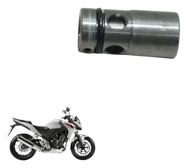 Válvula Pressão Óleo Honda Cb 500f 14-16 Original