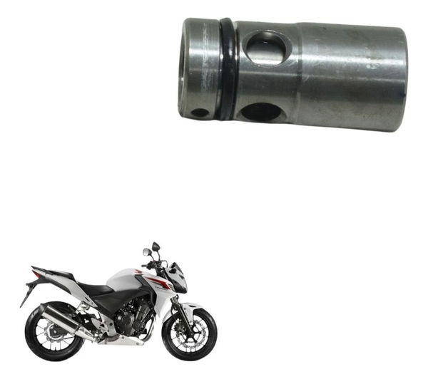 Válvula Pressão Óleo Honda Cb 500f 14-16 Original