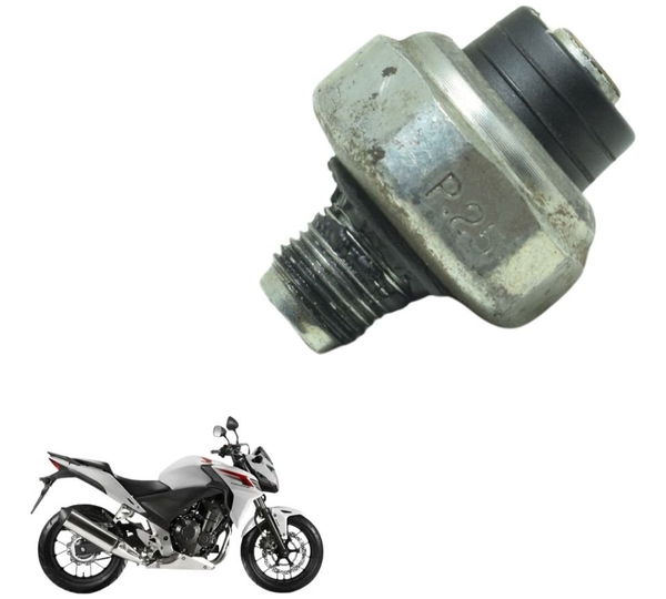 Sensor Óleo Honda Cb 500f 14-16 Original