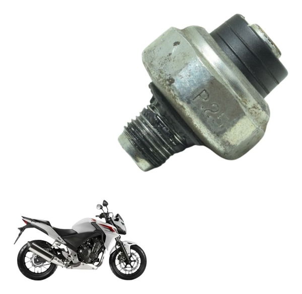 Sensor Óleo Honda Cb 500f 14-16 Original