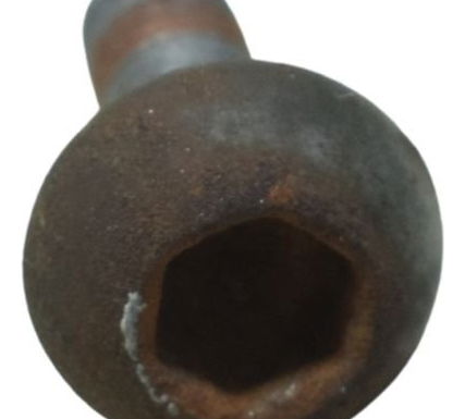 Parafuso Disco Freio Diant Honda Cb 600f Hornet 04-07 Origin