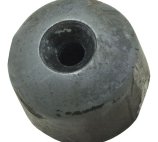 Peso Guidão C/ Detalhes Honda Cb 600f Hornet 04-07 Original