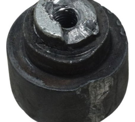 Peso Guidão C/ Detalhes Honda Cb 600f Hornet 04-07 Original