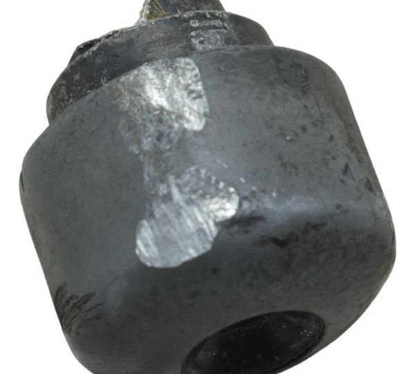 Peso Guidão C/ Detalhes Honda Cb 600f Hornet 04-07 Original