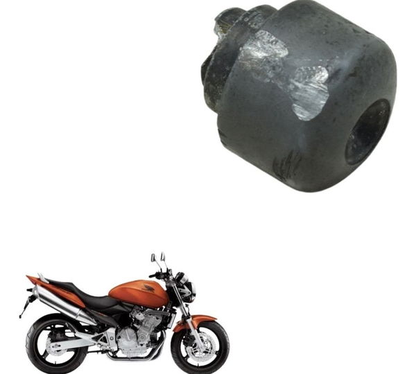 Peso Guidão C/ Detalhes Honda Cb 600f Hornet 04-07 Original