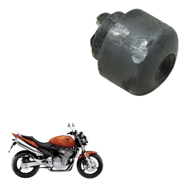 Peso Guidão C/ Detalhes Honda Cb 600f Hornet 04-07 Original
