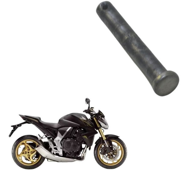 Pino Pedaleira Traseira Honda Cb 1000 R 11-16 Original