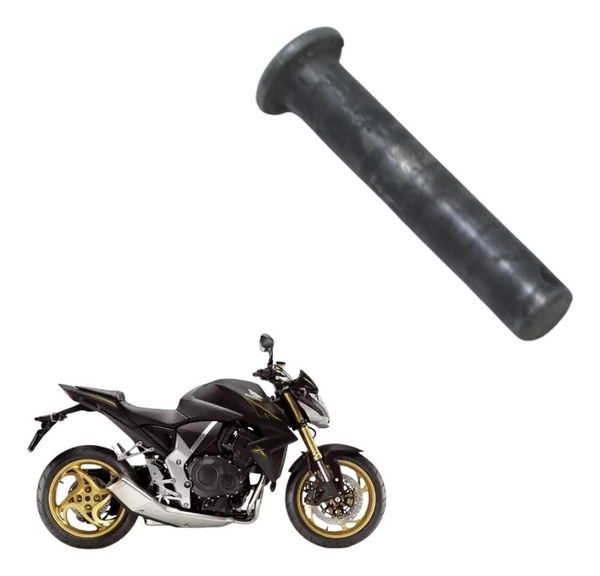 Pino Pedaleira Dianteira Honda Cb 1000 R 11-16 Original