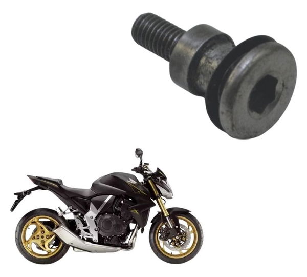 Parafuso Pedal Freio Honda Cb 1000 R 11-16 Original