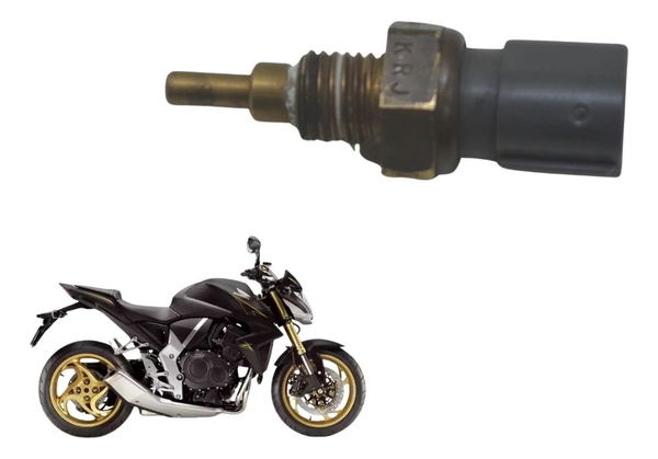 Sensor Temperatura Honda Cb 1000 R 11-16 Original