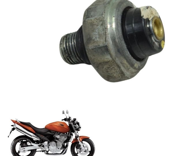 Sensor Óleo Honda Cb 600f Hornet 04-07 Original