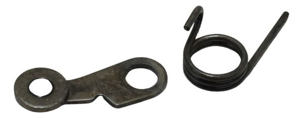 Trava Trambulador Honda Nc 700 12-15 Original