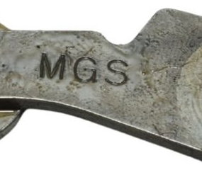 Trava Trambulador Honda Nc 700 12-15 Original