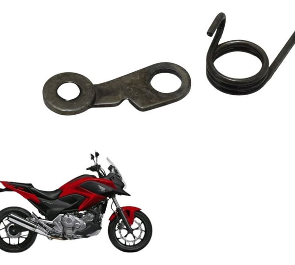 Trava Trambulador Honda Nc 700 12-15 Original
