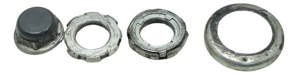 Porca Mesa Superio Honda Nc 700 12-15 Original