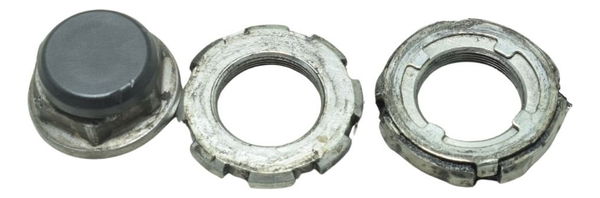 Porca Mesa Superio Honda Nc 700 12-15 Original