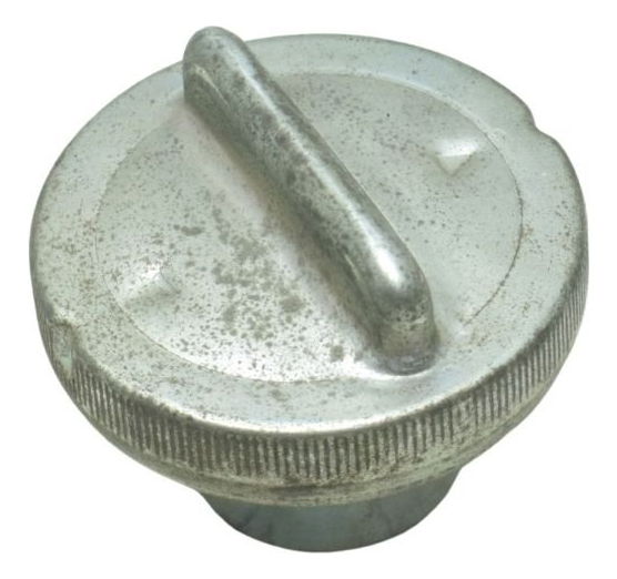 Tampa Tanque Combustível Honda Nc 700 12-15 Original Cinza