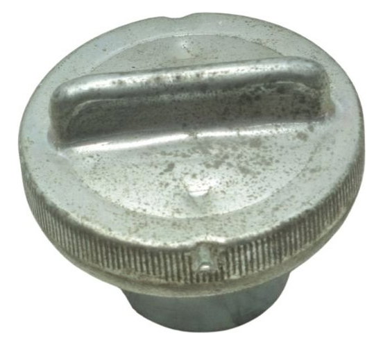 Tampa Tanque Combustível Honda Nc 700 12-15 Original Cinza