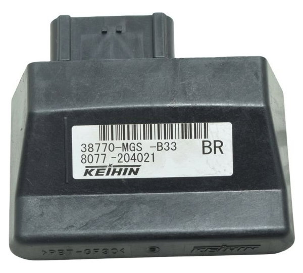 Kit Chave Ignição Honda Nc 700 12-15 Original