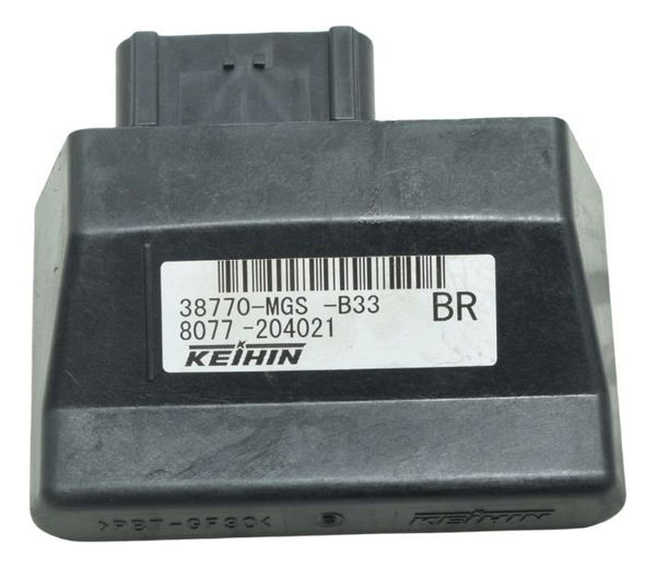 Kit Chave Ignição Honda Nc 700 12-15 Original