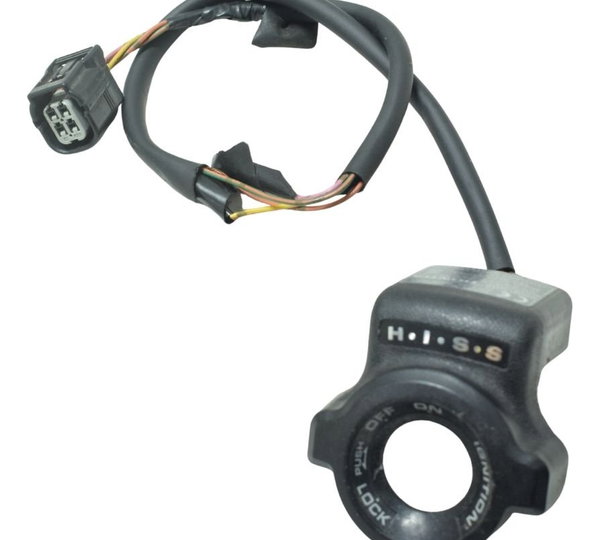 Kit Chave Ignição Honda Nc 700 12-15 Original