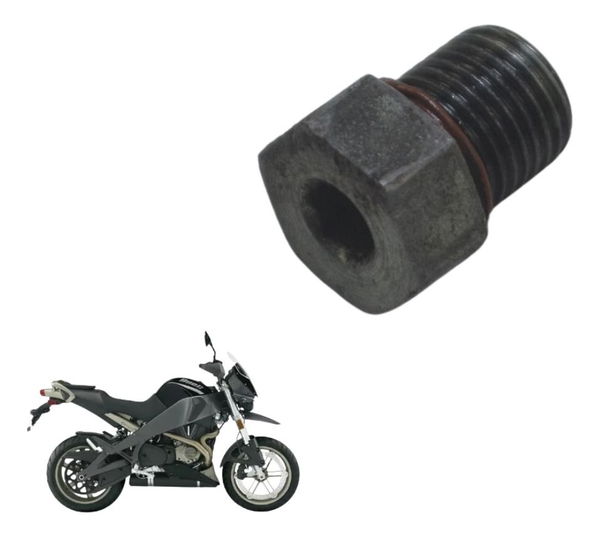 Parafuso Bujão Óleo Buell Ulysses Xb12 05-07 Original