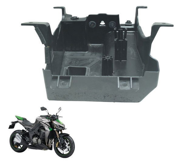 Caixa Bateria Kawasaki Z 1000 15-22 Original