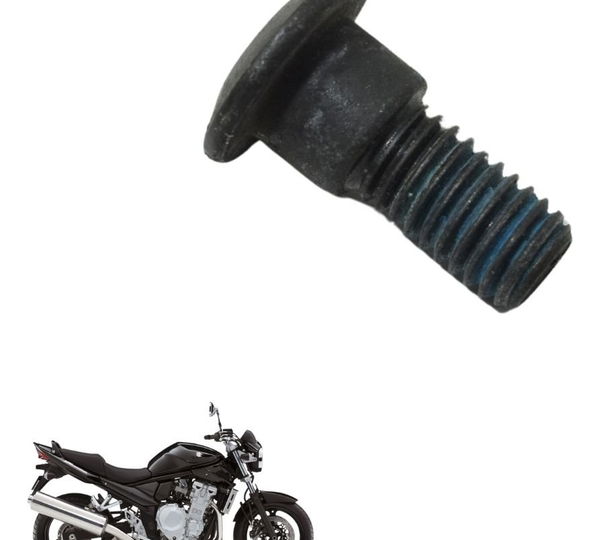Parafuso Disco Freio Suzuki Bandit 1250 09-11 Original