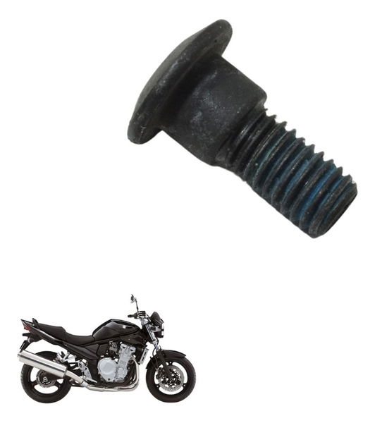 Parafuso Disco Freio Suzuki Bandit 1250 09-11 Original