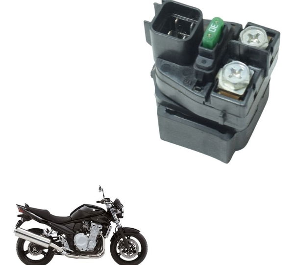 Rele Partida Suzuki Bandit 1250 09-11 Original