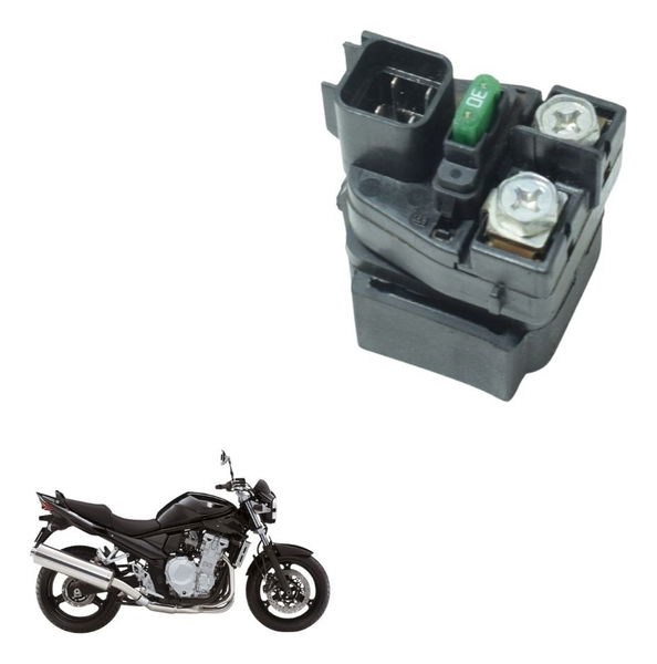 Rele Partida Suzuki Bandit 1250 09-11 Original